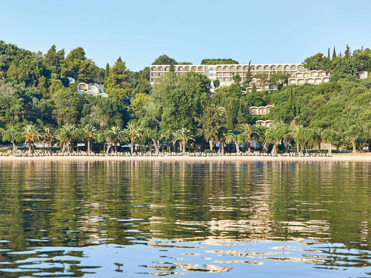 Grecotel Luxme Daphnila Bay (Adults Only) Dassia  Exterior photo