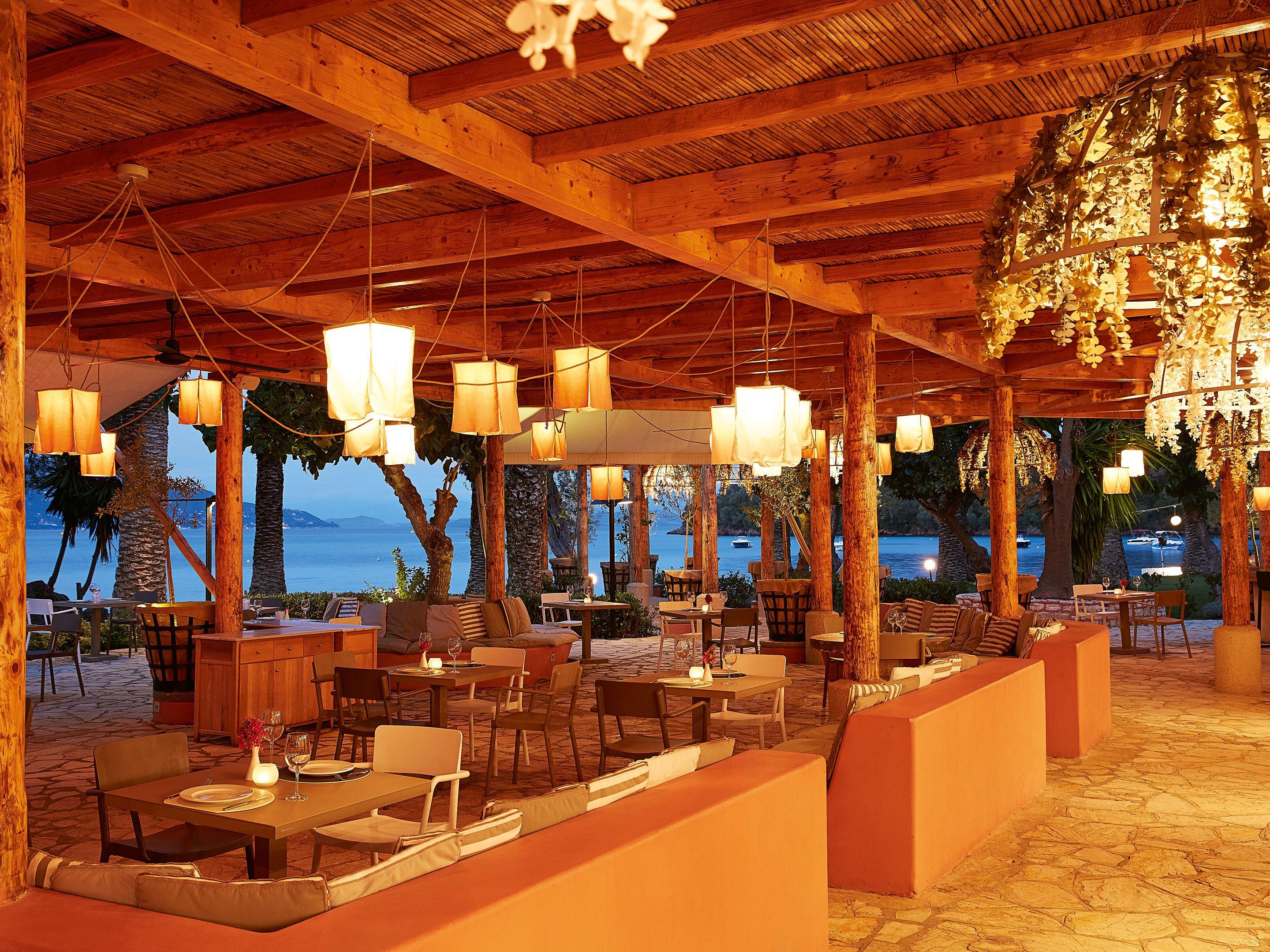 Grecotel Luxme Daphnila Bay (Adults Only) Dassia  Exterior photo