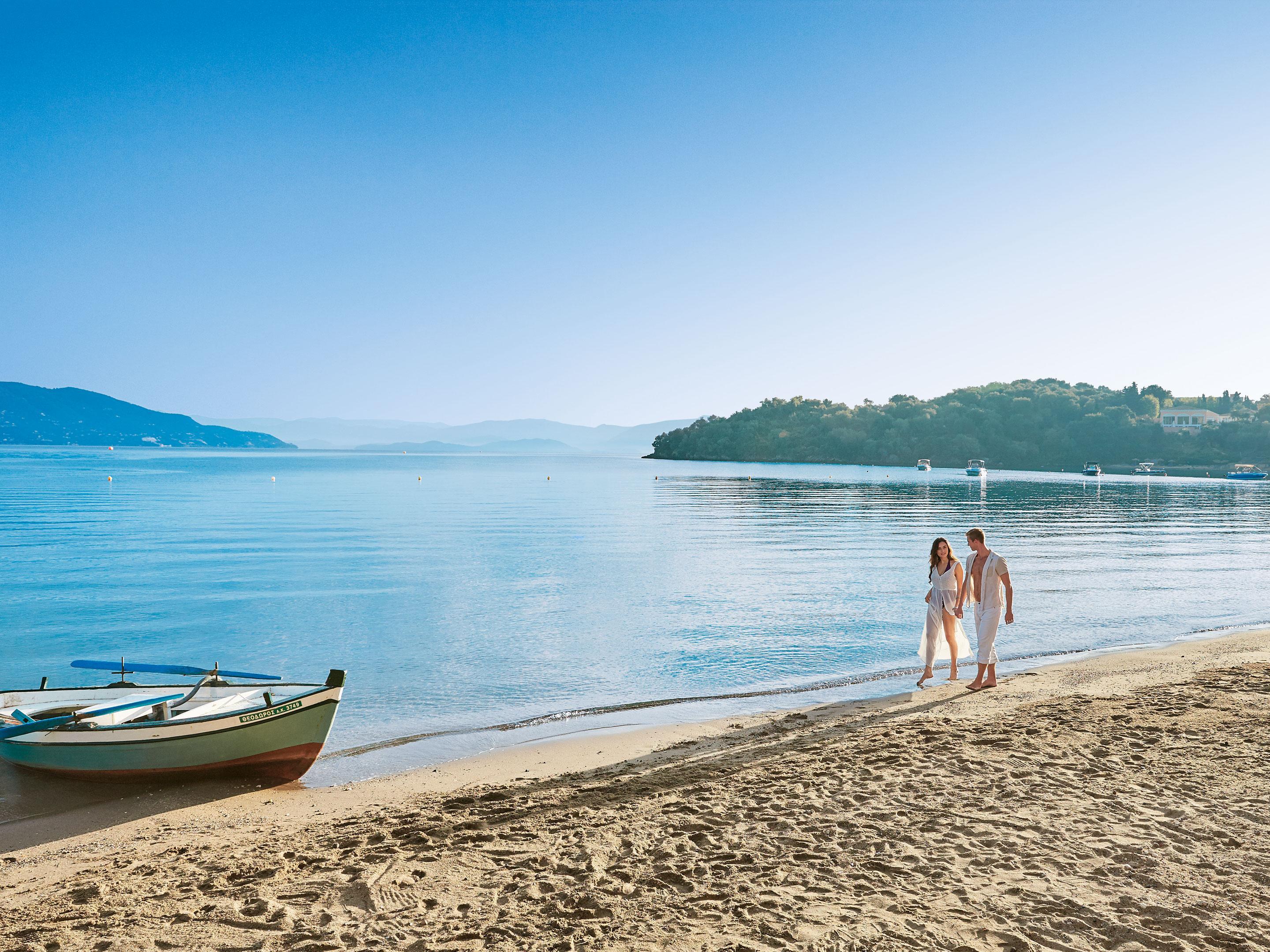 Grecotel Luxme Daphnila Bay (Adults Only) Dassia  Exterior photo