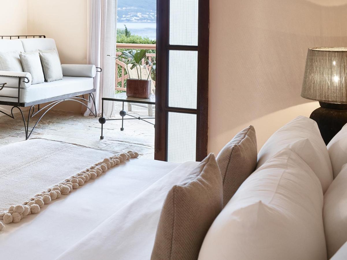 Grecotel Luxme Daphnila Bay (Adults Only) Dassia  Exterior photo