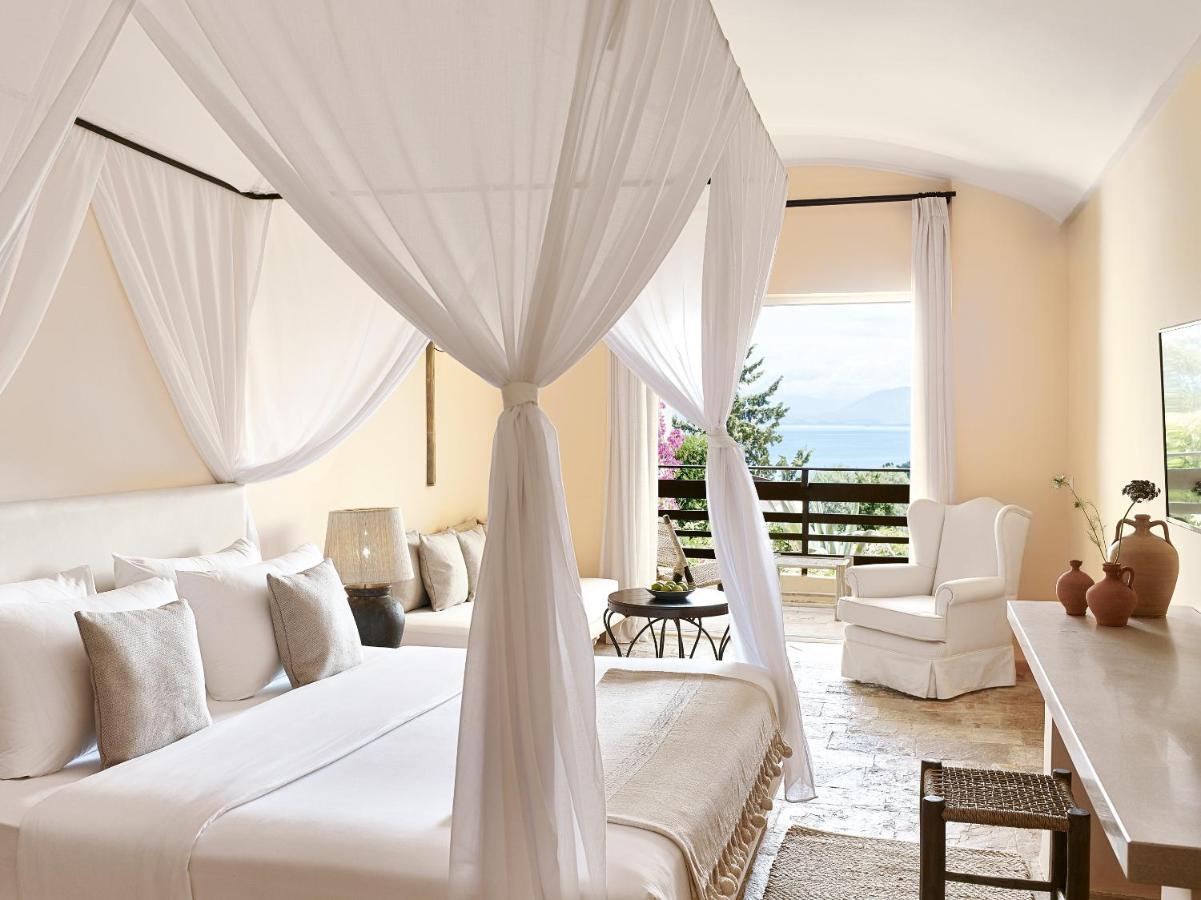 Grecotel Luxme Daphnila Bay (Adults Only) Dassia  Exterior photo