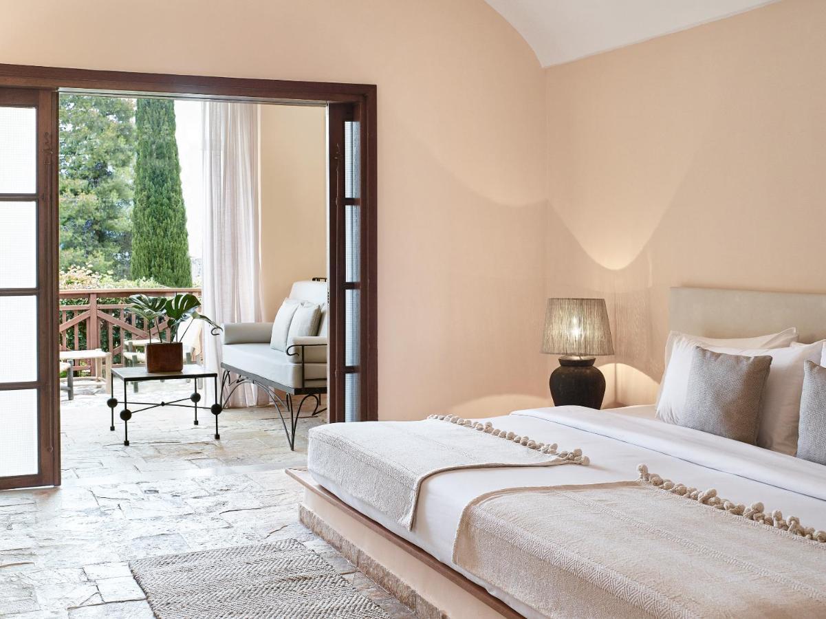 Grecotel Luxme Daphnila Bay (Adults Only) Dassia  Exterior photo