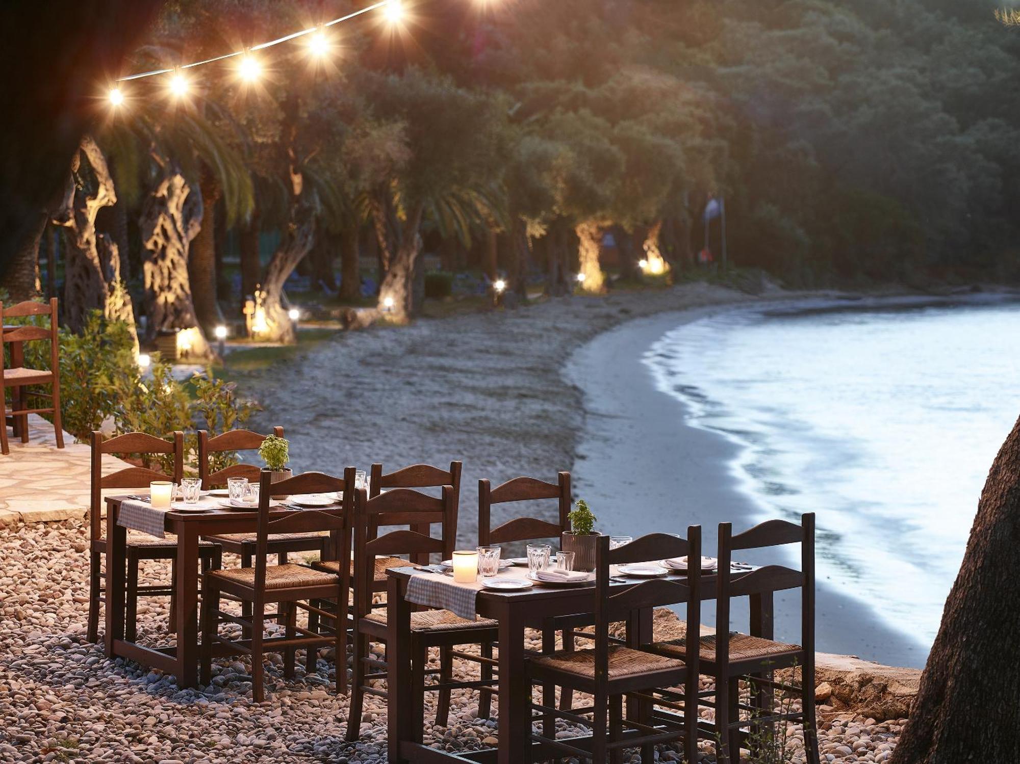 Grecotel Luxme Daphnila Bay (Adults Only) Dassia  Exterior photo
