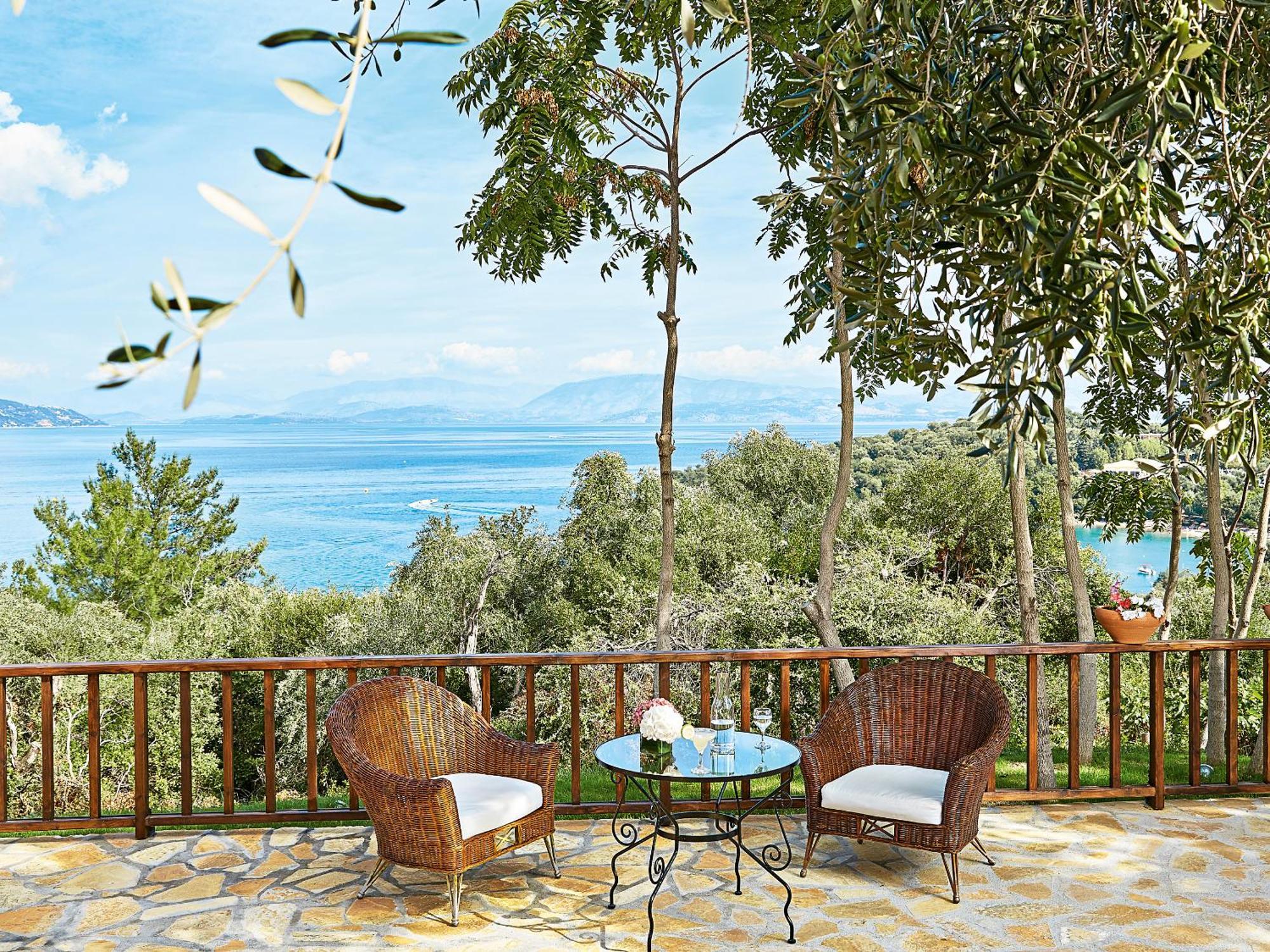 Grecotel Luxme Daphnila Bay (Adults Only) Dassia  Exterior photo